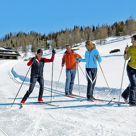 In Altenmarkt With Ski Boot Gunwers *